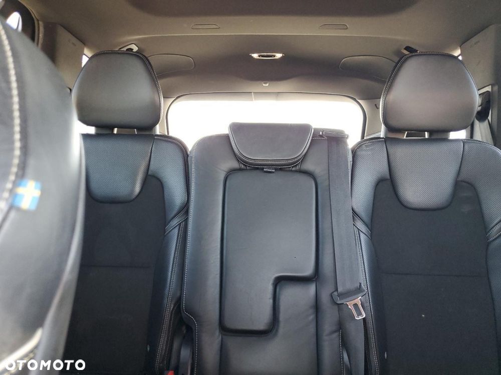 Volvo XC 90 T6 AWD Geartronic RDesign - 10