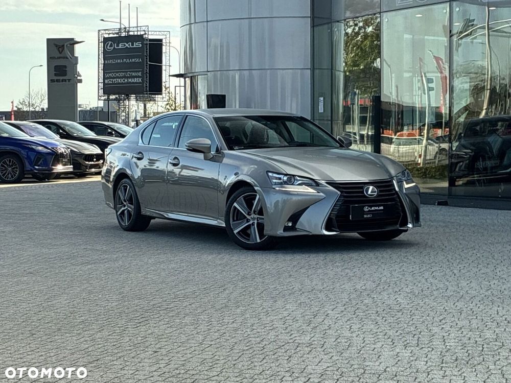 Lexus GS - 26