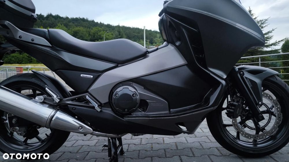 Honda NC - 22