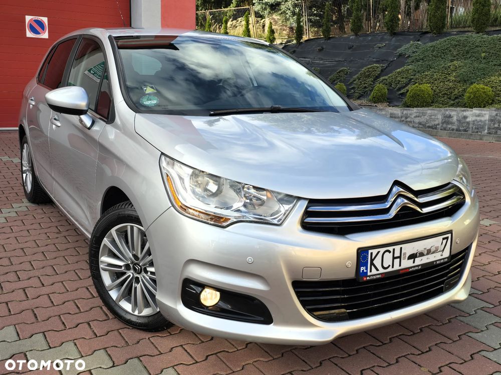 Citroën C4 VTi 120 Business Class - 9