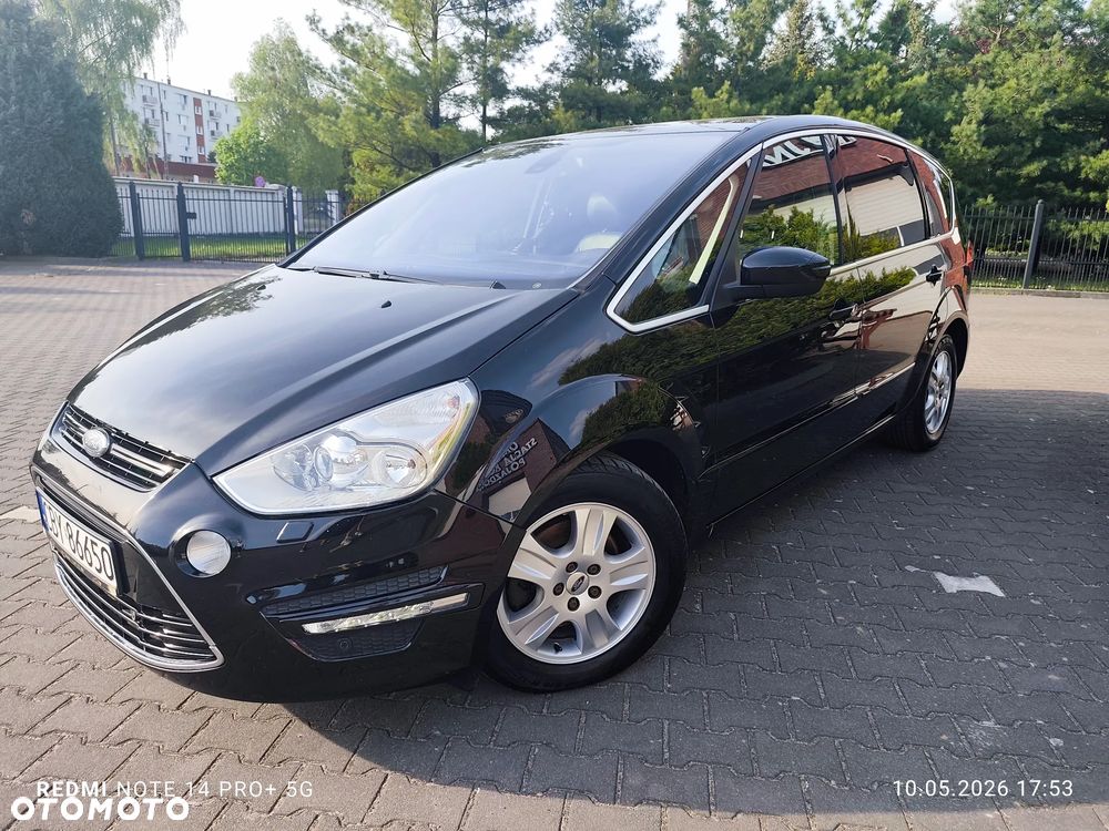 Ford S-Max 2.0 TDCi DPF Titanium X - 3