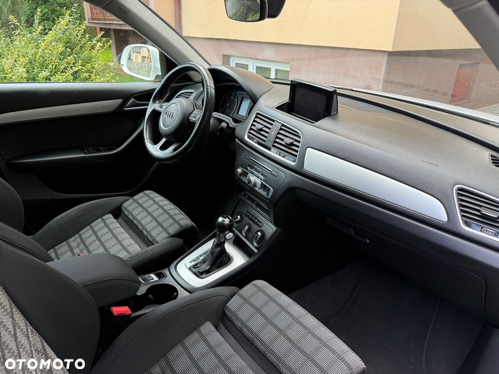 Audi Q3 2.0 TDI Sport S tronic - 10