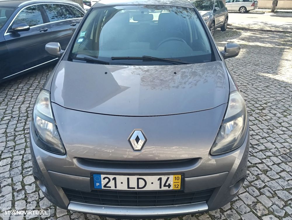 Renault Clio 1.5 dCi Privilège - 2