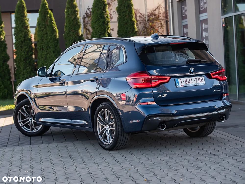 BMW X3 xDrive20i M Sport Edition - 9