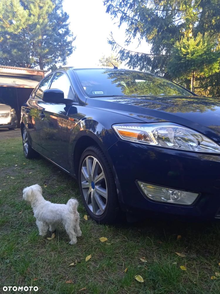 Ford Mondeo - 8