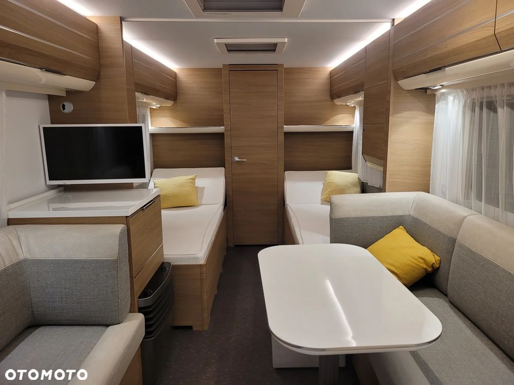 Adria Adora 613HT, klimatyzacja, mover, markiza - 15