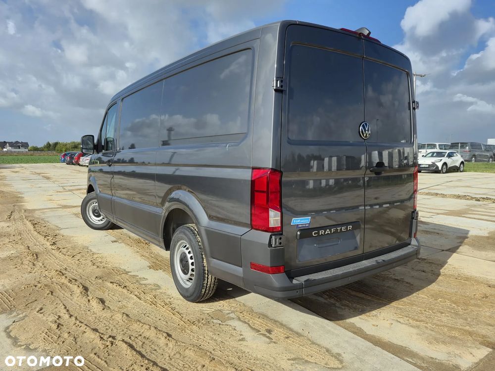Volkswagen Crafter - 2