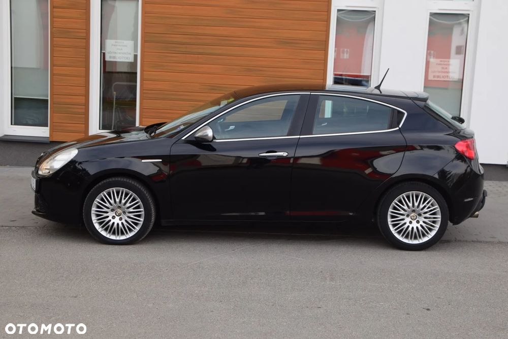 Alfa Romeo Giulietta 1.4 TB 16V - 7