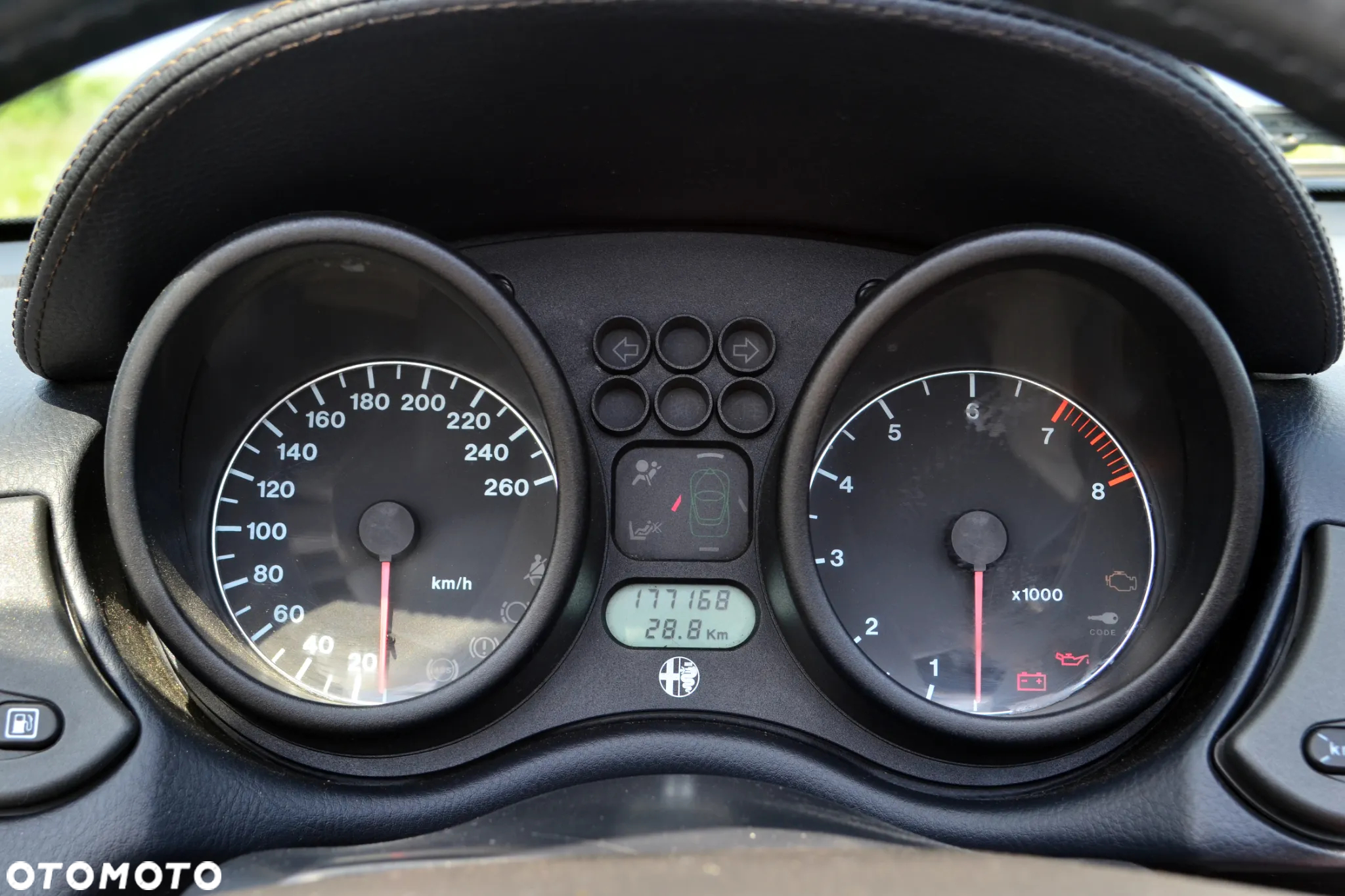 Alfa Romeo Spider 2.0 TSpark - 9