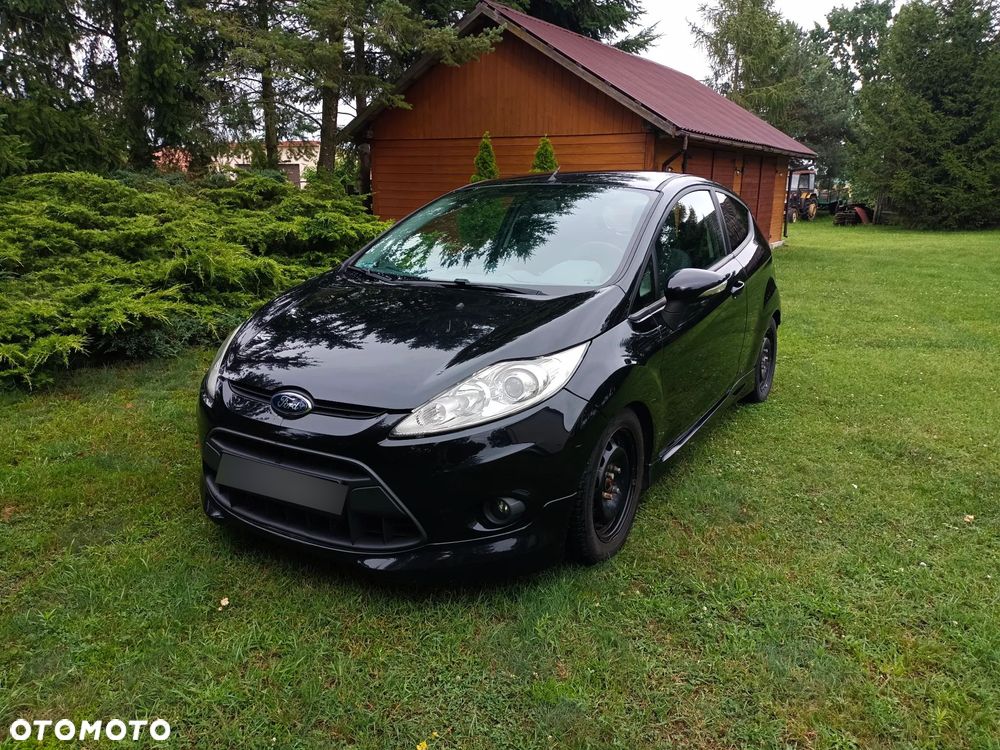 Ford Fiesta 1.6 Ti-VCT Sport - 15