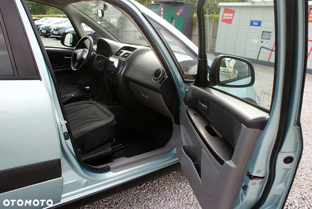 Suzuki SX4 1.9 DDiS 4WD GS / Premium - 15