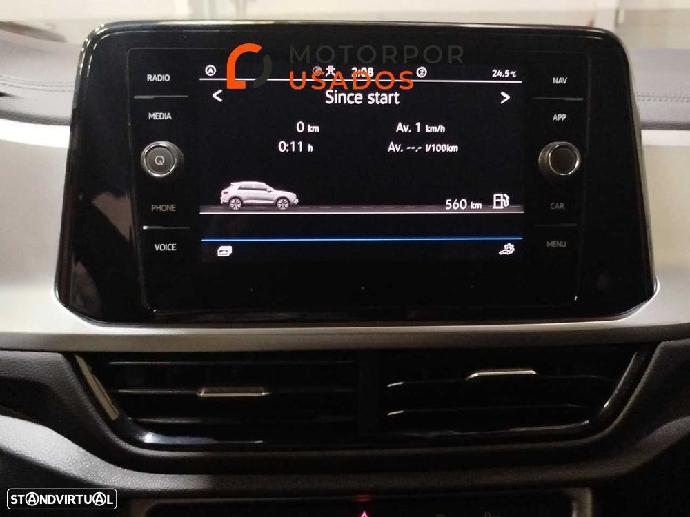 VW T-Roc 1.0 TSI - 15