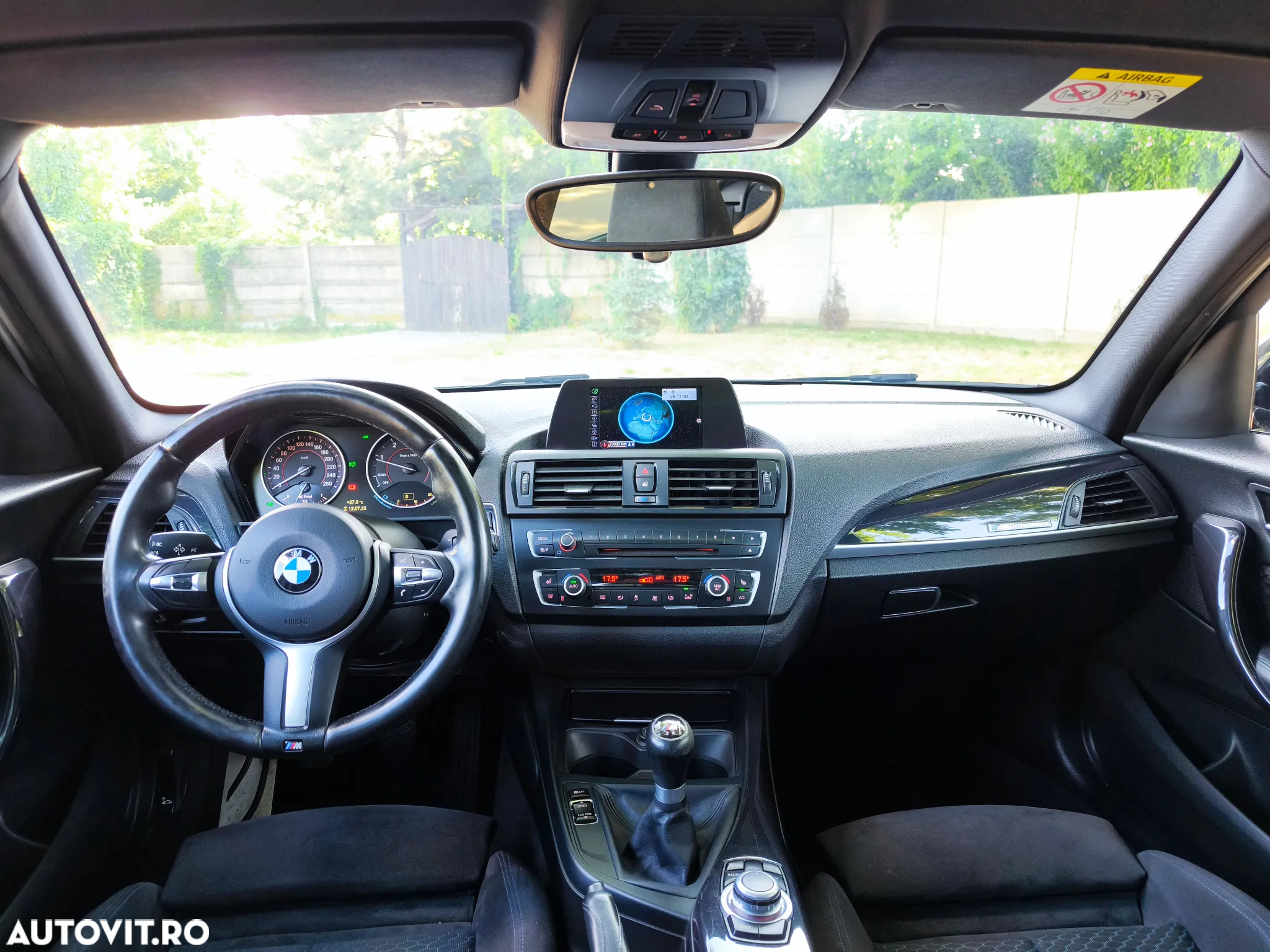 BMW Seria 1 116d - 18
