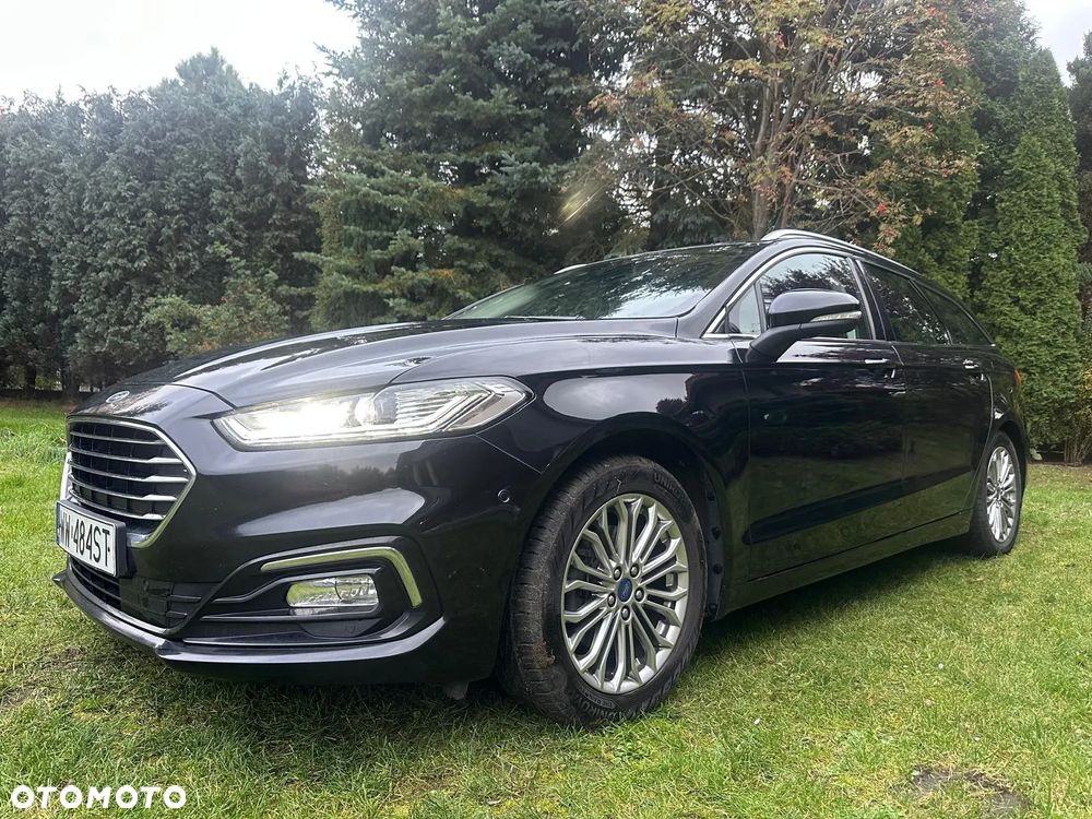 Ford Mondeo 2.0 EcoBlue Titanium - 3