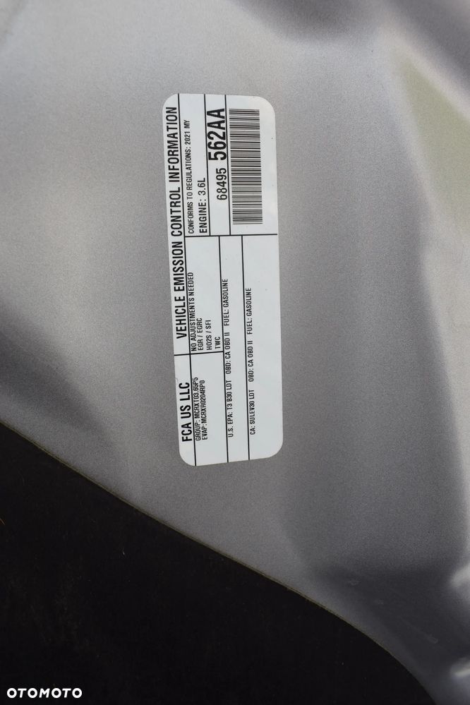 Dodge Durango 3,6 Citadel - 22