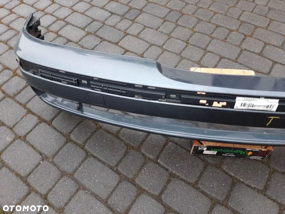 BMW 5 E39 96-99 ZDERZAK PRZÓD PRZEDNI ORYG BMW 8159344 WYSYŁKA 24H - 4