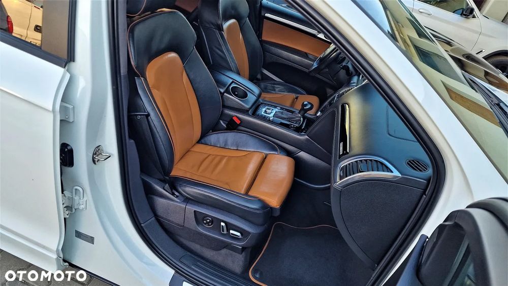 Audi Q7 4.2 TDI DPF Quattro Tiptronic Progressive - 10