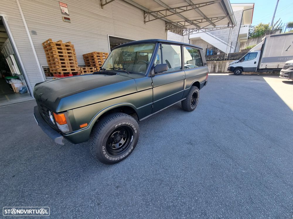 Land Rover Range Rover - 6