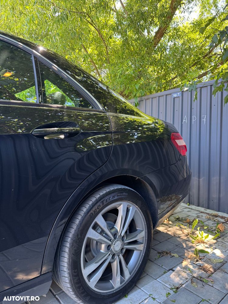 Mercedes-Benz E 350 CDI 4MATIC BlueEfficiency Aut. - 6