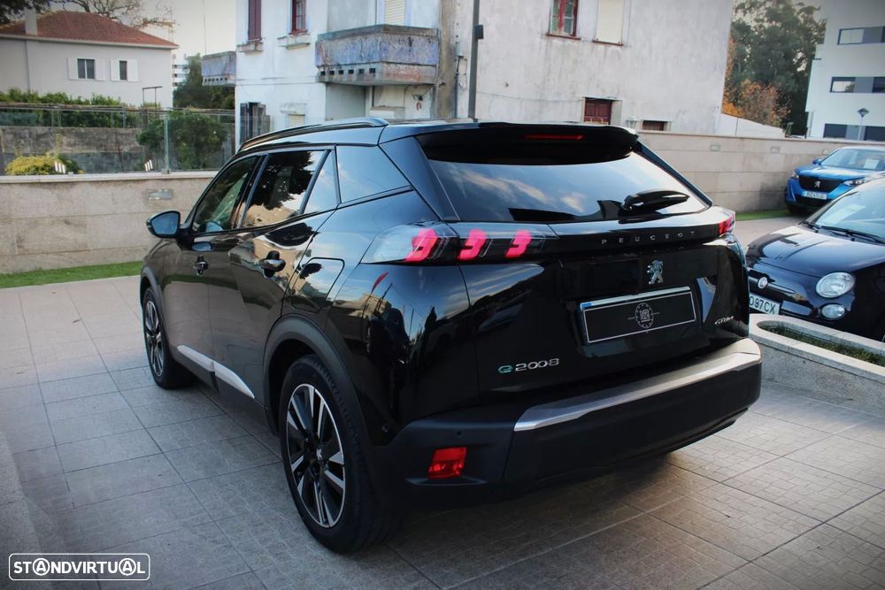 Peugeot e-2008 50 kWh GT Line - 37