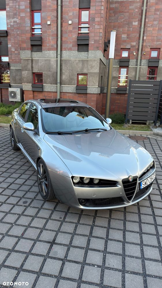 Alfa Romeo 159 2.4 JTDM 20V DPF Q-Tronic ti - 27