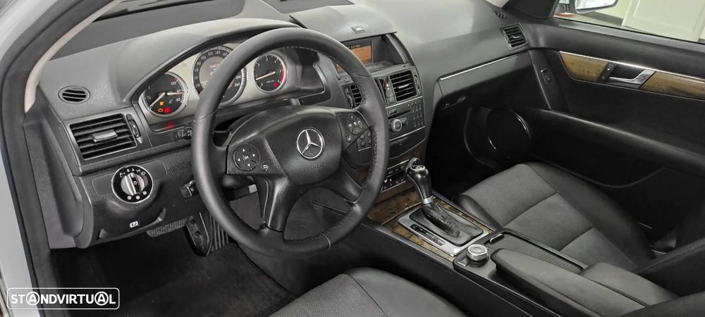 Mercedes-Benz C 220 CDi Avantgarde Aut. - 18