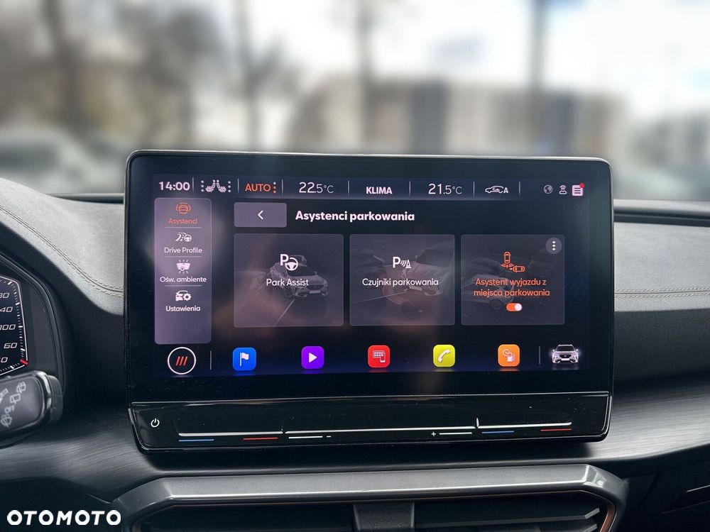 Cupra Formentor 2.0 TSI 4Drive VZ DSG - 21