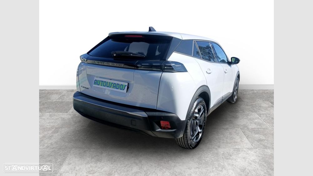Peugeot e-2008 54 kWh Allure - 5