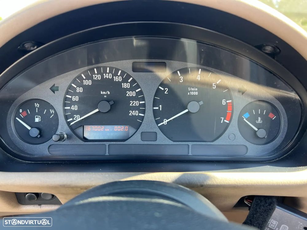 BMW Z3 1.8 - 16