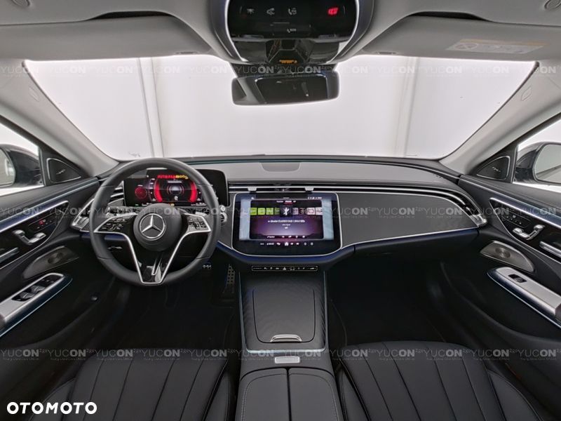 Mercedes-Benz Klasa E 300 de PHEV 4-Matic All-Terrain Avantgarde 9G-Tronic - 10