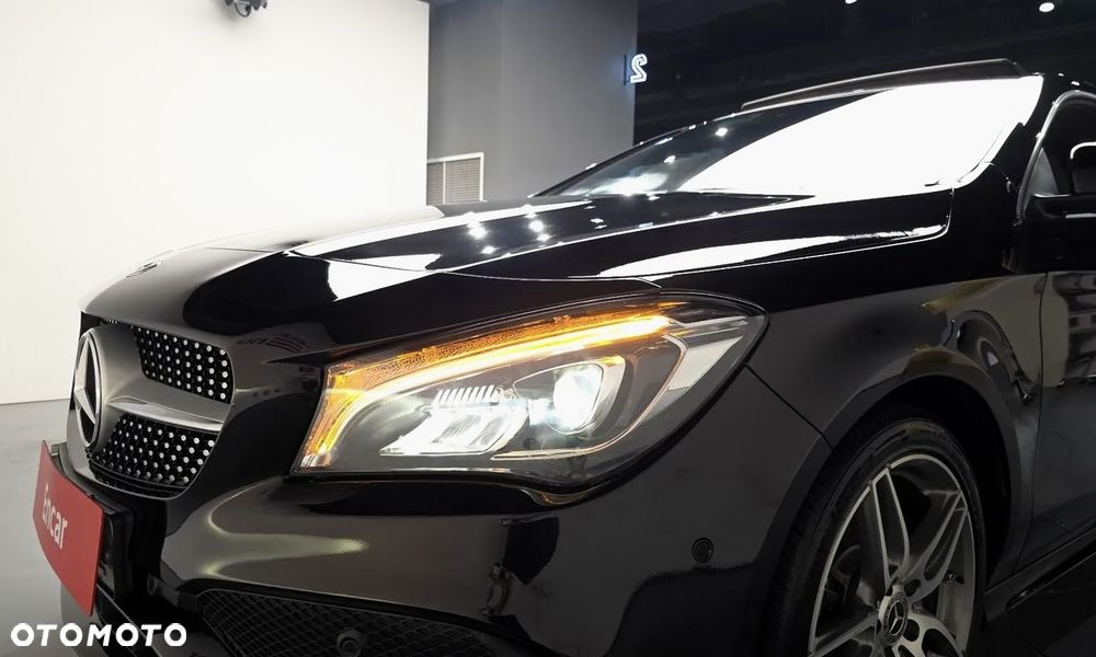 Mercedes-Benz CLA - 7