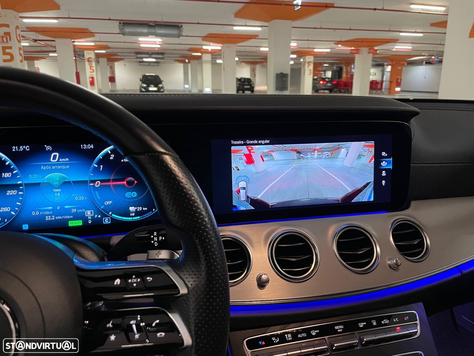Mercedes-Benz E 300 de T 9G-TRONIC AMG Line - 15