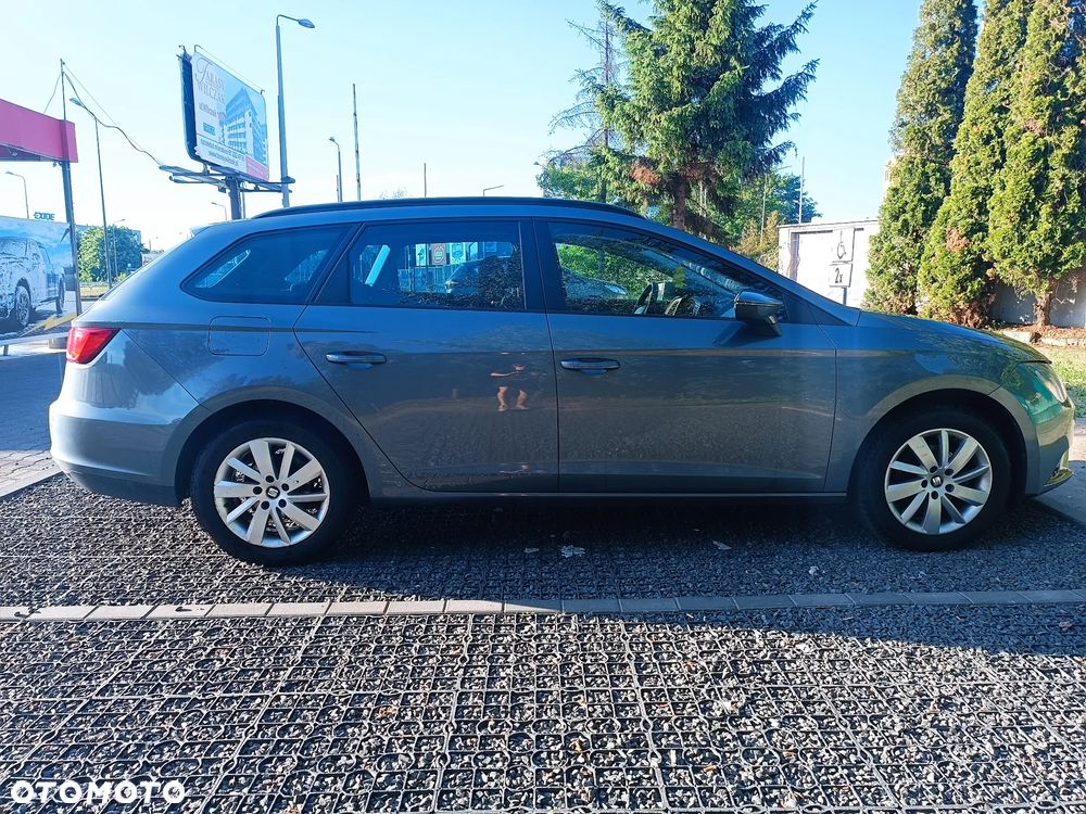 Seat Leon 1.6 TDI Style - 16