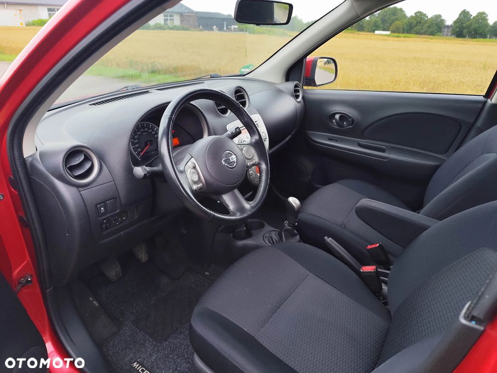 Nissan Micra 1.2 Visia First - 5