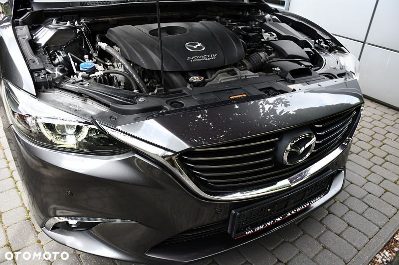 Mazda 6 SKYACTIV-G 165 Exclusive-Line - 36