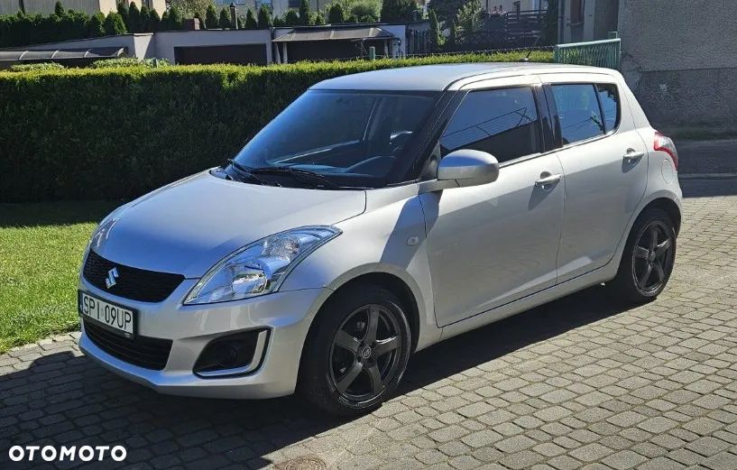 Suzuki Swift - 1