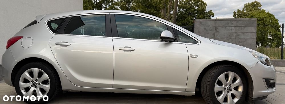 Opel Astra 1.4 T Sport - 3