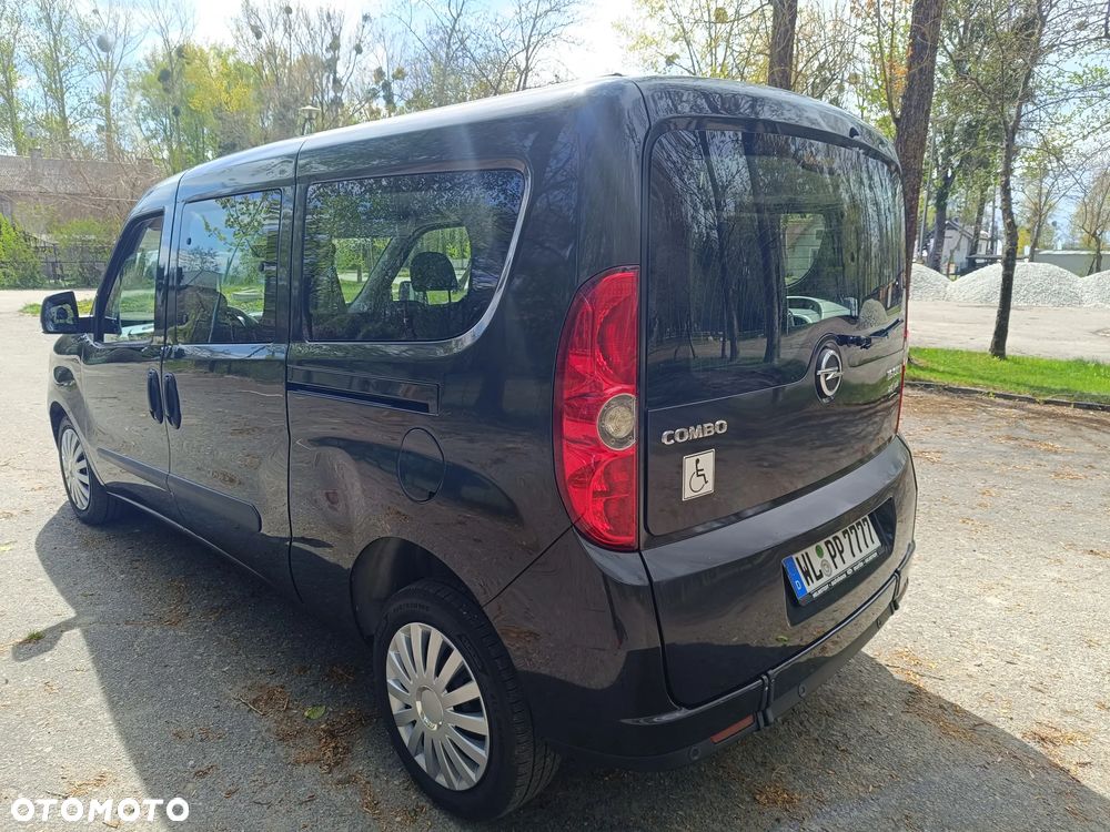 Opel Combo 1.6 CDTI L2H1 Selection - 5