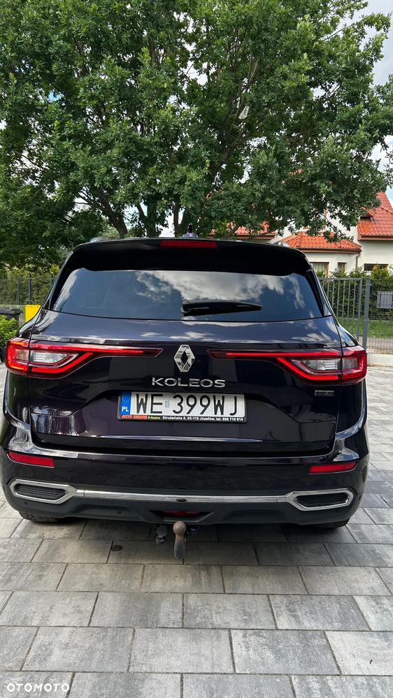 Renault Koleos 2.0 dCi Initiale Paris 4x4 X-Tronic - 7