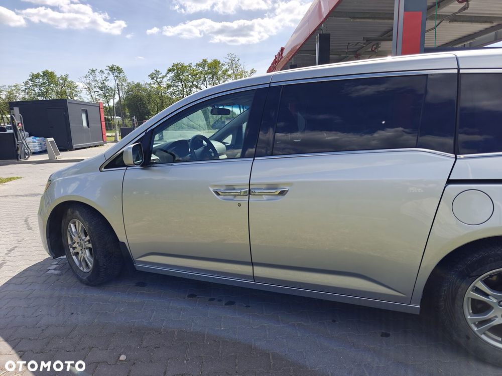 Honda Odyssey 3.5 EX - 6