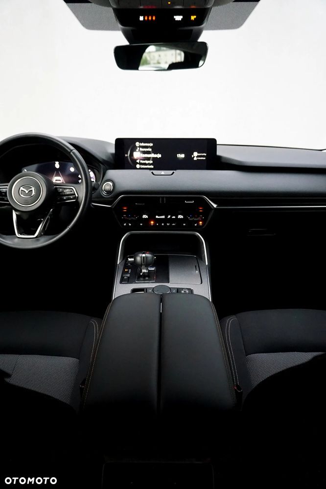 Mazda CX-60 2.5 PHEV Exclusive Line AWD - 17