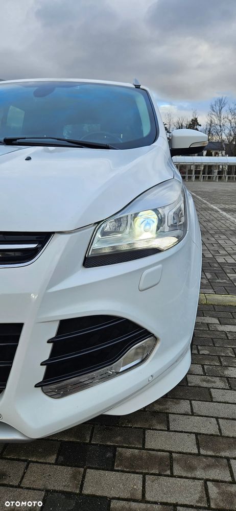 Ford Kuga 2.0 TDCi Titanium S - 22