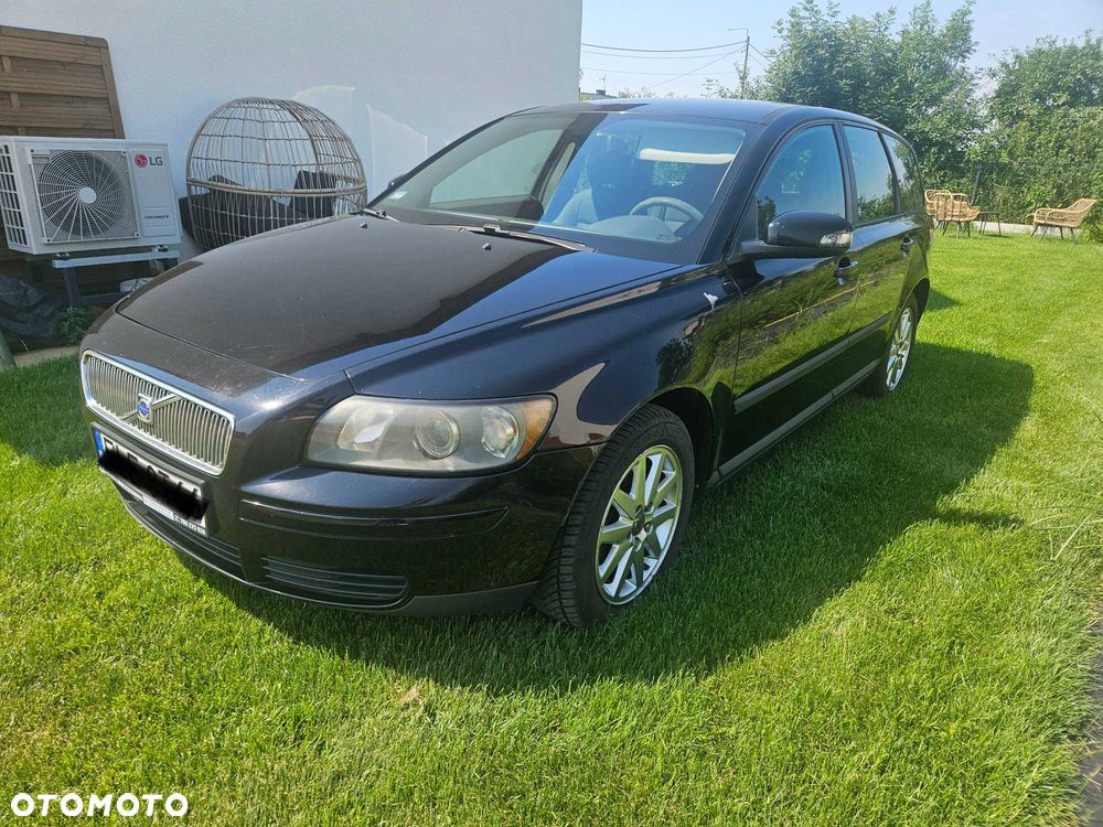 Volvo V50 - 2