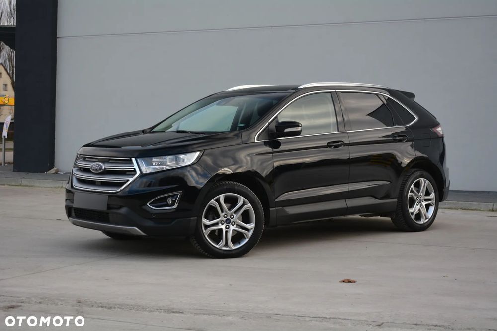 Ford Edge - 22
