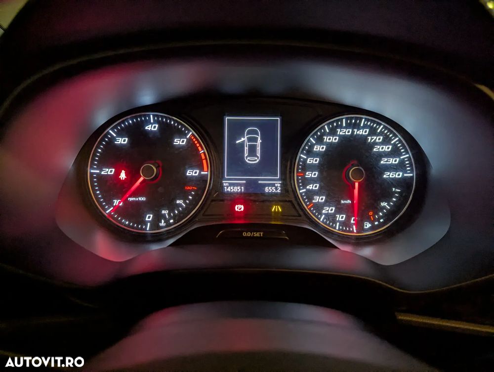 Seat Leon 1.6 TDI DPF Start&Stop Style - 5