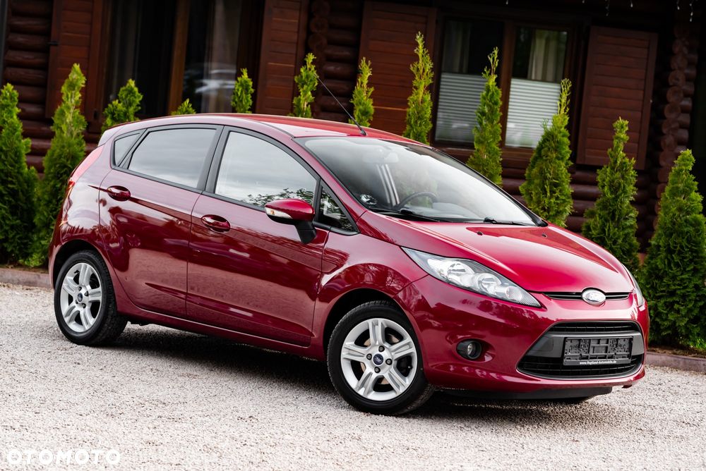 Ford Fiesta 1.25 Trend - 6
