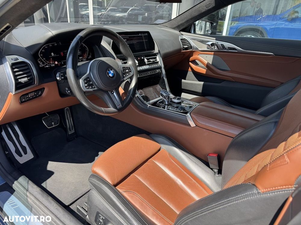 BMW Seria 8 840d xDrive - 9