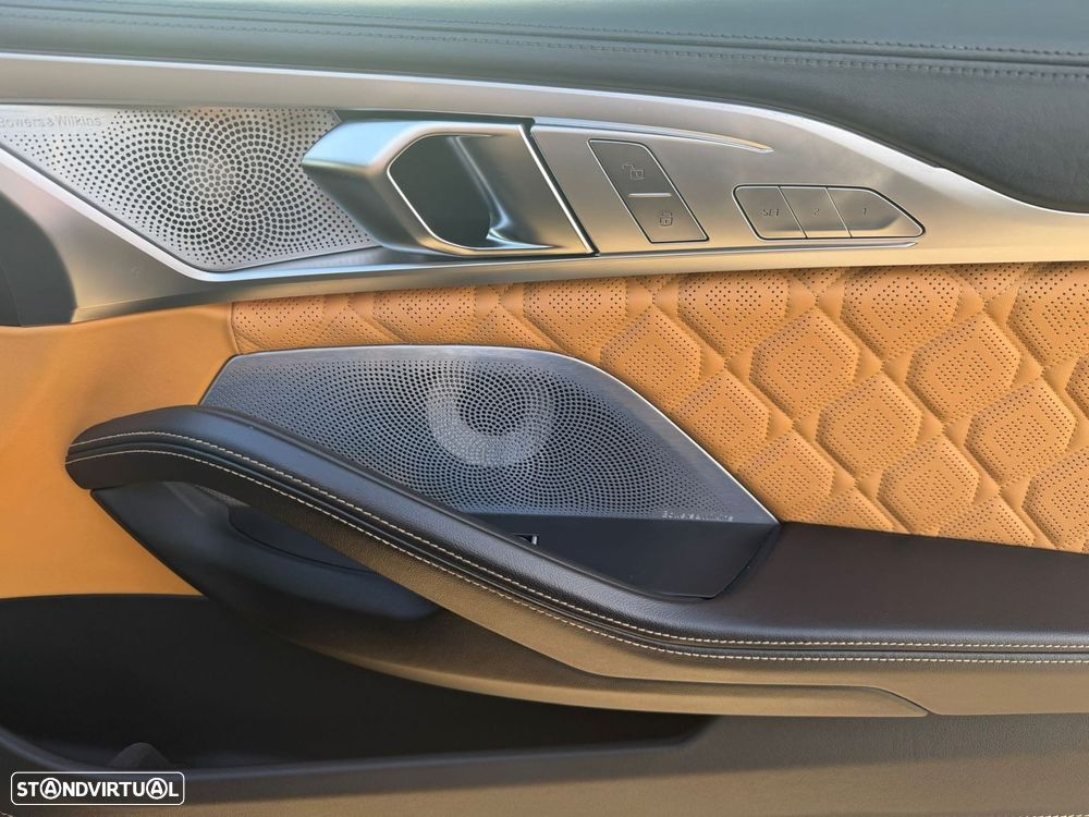 BMW M8 Competition - 47