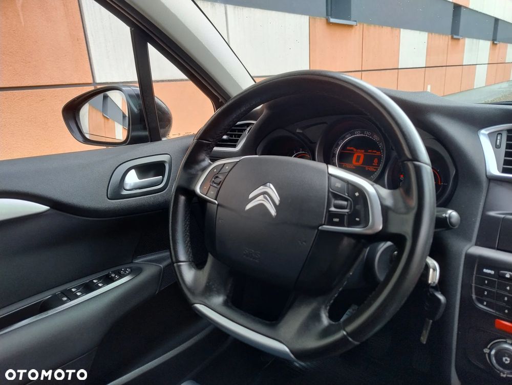 Citroën C4 VTi 95 Attraction - 12