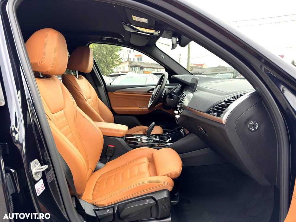 BMW X3 xDrive30e Aut. M Sport - 20